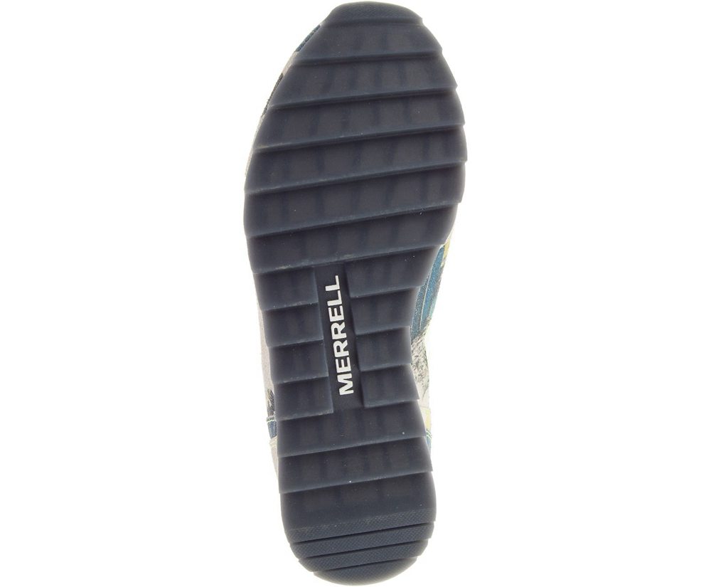 Tenis Senhora - Merrell Alpine - Multicoloridas - EAT958120